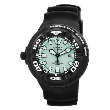 Promaster Green Dial Men's Watch BJ8055-04X