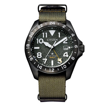 Citizen Perpetual Calendar Chronograph Eco-Drive Men's Watch