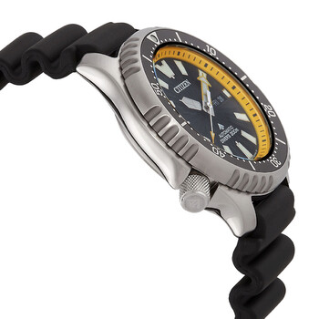 Promaster Lefty Automatic Black Dial Men's Watch NY0130-08E