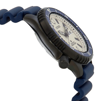 Promaster Lefty Automatic White Dial Men's Watch NY0137-09A