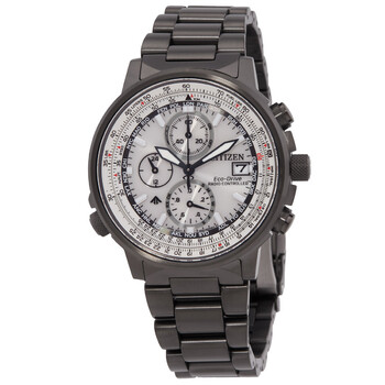 Citizen Navihawk A-T Eco-Drive Chronograph Men's Watch JY8037-50E