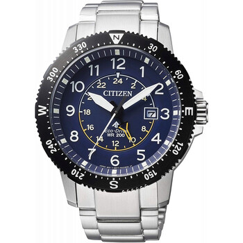 Promaster Sky Eco-Drive Blue Dial Men's Watch BJ7094-59L