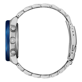 Promaster Sky Perpetual Alarm Black Dial Men's Watch CB5866-55E