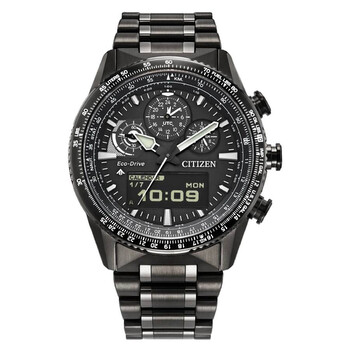 Citizen Promaster Skyhawk A-T Perpetual Alarm World Time
