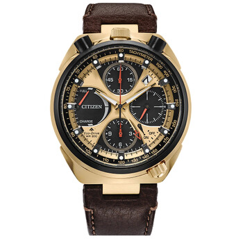 Promaster Tsuno Chrono Racer Limited Edition Chronograph Men's Watch AV0072-01X