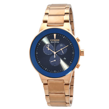 orologi uomo Bulova cronografi Classic mod. 96C136 | GioiaPura