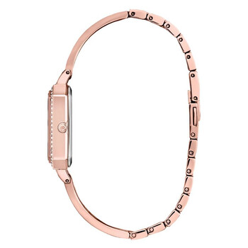 Silhouette Crystal Eco-Drive Ladies Watch EM0983-51A