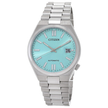 Citizen Tsuyosa Automatic Blue Dial Men's Watch NJ0151-53L