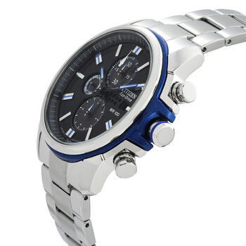 Weekender Black Dial Men's Watch CA0426-51E