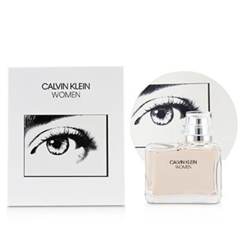 Ck Women / Calvin Klein EDP Spray 3.4 oz (100 ml) (w)