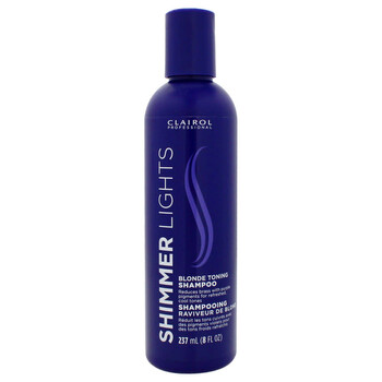 Shimmer Lights Blonde Toning Shampoo 8 oz Hair Care 4064666572956