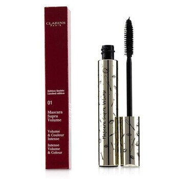 / 01 Supra Volume Mascara Black 0.25 oz (7 ml) 3380810313741 / 01 Supra Volume Mascara Black 0.25 oz (7 ml) 3380810313741