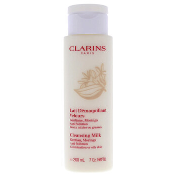 / Cleansing Milk With Gentian 7.0 Oz 3380810034530 / Cleansing Milk With Gentian 7.0 Oz 3380810034530