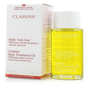 / Contour Body Treatment Oil 3.4 oz (100 ml) 3380810511154