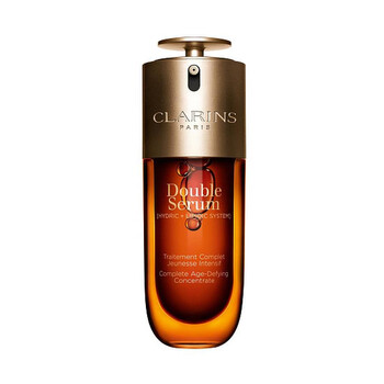 Clarins Plant Gold Nutri-Revitalizing Oil-Emulsion by Clarins for Unisex -  1.1 oz Emulsion 3380810334357 - Jomashop