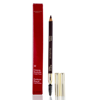 / Eyebrow Pencil (02) Light Brown 0.04 oz (1.3g) 3380814213412 / Eyebrow Pencil (02) Light Brown 0.04 oz (1.3g) 3380814213412