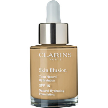 Ladies Skin Illusion Foundation 1 oz 110N Honey Makeup 3380810234756 Ladies Skin Illusion Foundation 1 oz 110N Honey Makeup 3380810234756