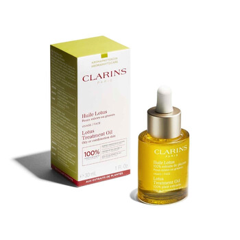 / Lotus Face Treatment Oil 1.0 oz (30 ml)