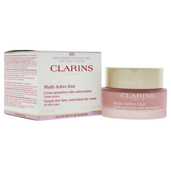/ Multi-active Day Cream All Skin Types 1.6 oz (50 ml) 3380810045239 / Multi-active Day Cream All Skin Types 1.6 oz (50 ml) 3380810045239