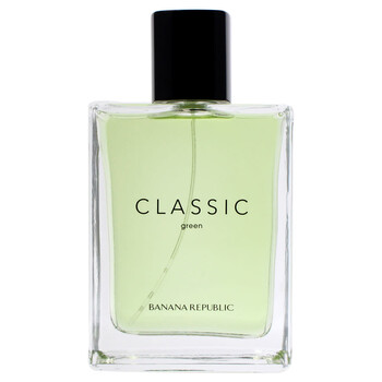 Classic Green by Banana Republic for Unisex - 4.2 oz EDP Spray