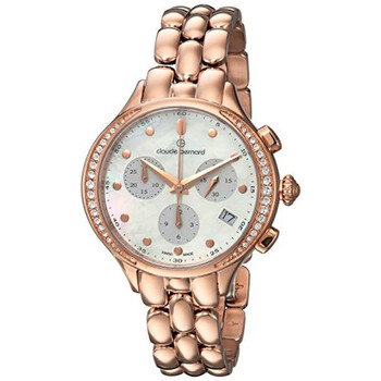 Dress Code Mother of Pearl Dial Chronograph Ladies Watch 10232 37RPM NAIR Dress Code Mother of Pearl Dial Chronograph Ladies Watch 10232 37RPM NAIR