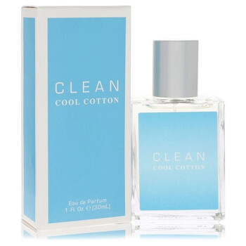 Clean - Classic Warm Cotton Eau De Parfum Spray 30ml/1oz