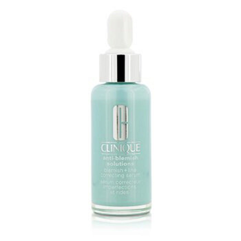 / Acne Solutions Acne + Line Correcting Serum 1.0 oz (30 ml)