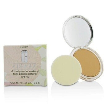 - Almost Powder MakeUp SPF 15 - No. 03 Light  10g/0.35oz 020714325305