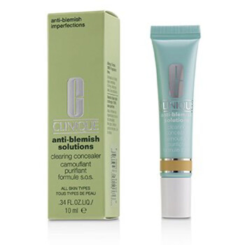 Anti Blemish Solutions Clearing Concealer 0.34 oz # Shade 02 Makeup 020714330934