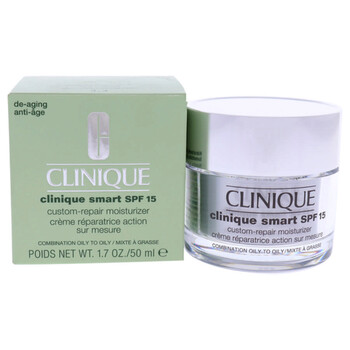 / Clinique Smart Custom-repair Moisturizer SPF 15 1.7 oz (50 ml)