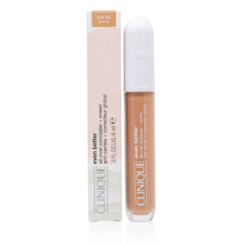/ Even Better All-over Concealer + Eraser Cn 58 Honey 0.2 oz / Even Better All-over Concealer + Eraser Cn 58 Honey 0.2 oz