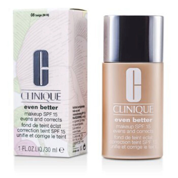 / Even Better Makeup 08 Beige 1.0 oz SPF 15 020714324674