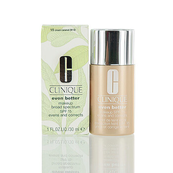 / Even Better Makeup 15 Cream Caramel 1.0 oz 020714324742