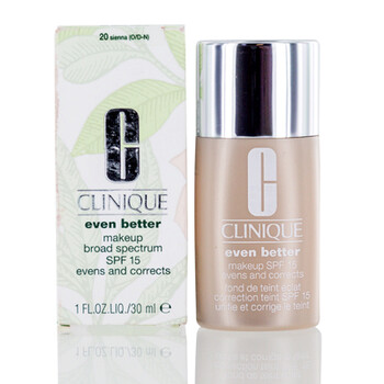 / Even Better Makeup 20 Sienna 1.0 oz 020714404628 / Even Better Makeup 20 Sienna 1.0 oz 020714404628