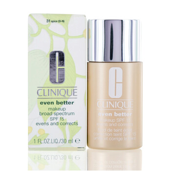 / Even Better Makeup 31 Spice 1.0 oz SPF 15 020714495497 / Even Better Makeup 31 Spice 1.0 oz SPF 15 020714495497