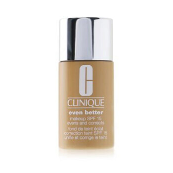 - Even Better Makeup SPF15 (Dry Combination to Combination Oily) - WN 76 Toasted Wheat  30ml/1oz 020714977115