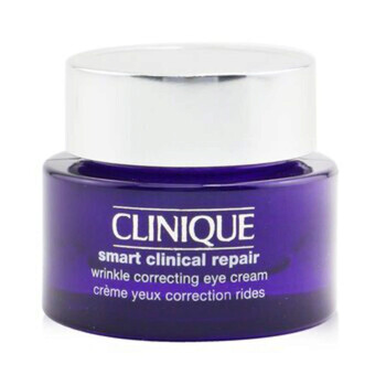Ladies Clinique Smart Clinical Repair Wrinkle Correcting Eye Cream 0.5 oz Skin Care 192333102749 Ladies Clinique Smart Clinical Repair Wrinkle Correcting Eye Cream 0.5 oz Skin Care 192333102749