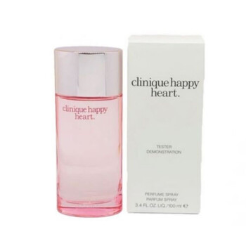 Ladies Happy Heart EDP Spray 3.38 oz (Tester) Fragrances 0952301257856