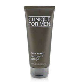 Men's Face Wash 6.7 oz For Normal to Dry Skin Skin Care 020714672072