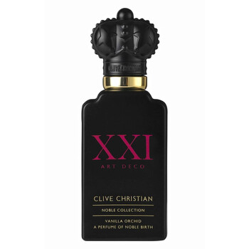 Clive Christian Noble Collection XXI Art Deco Amberwood Parfum Spray 1.7 oz Fragrances 652638010687