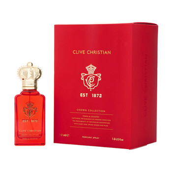 Clive Christian Men's 1872 Parfum Spray 3.4 oz Fragrances