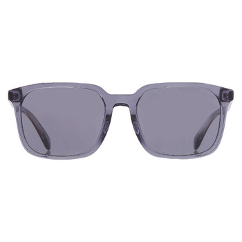 Blue Square Men's Sunglasses HC8411U 582087 55