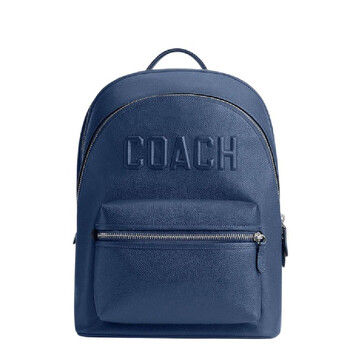 Charter Backpack With Coach Graphic Logo