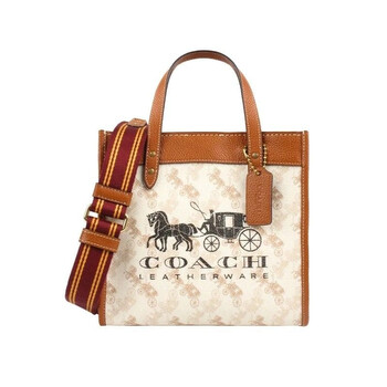 Coach Coach Field Tote 22 C8456 B4TXF 195031486951