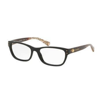 Demo Cat Eye Ladies Eyeglasses HC6082 5353 53