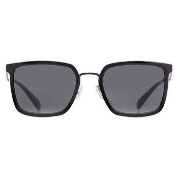 Grey Square Men's Sunglasses HC7171 934487 56
