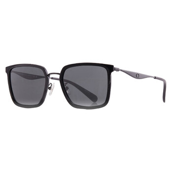 Grey Square Men's Sunglasses HC7171 934487 56