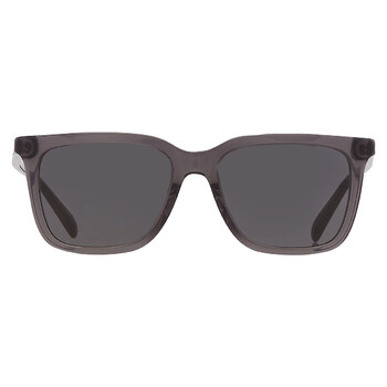 Coach Blue Square Men's Sunglasses HC8411U 582087 55 725125521949