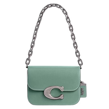 Coach Idol Calf Leather Shoulder Bag CM557 LHAQM 196395436590