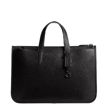 Coach Men's 5 Bag in Signature Leather 54932 SV/MQ 889532535385